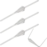 Chandelier Connector Clip Itrolle 200PCS 45MM Stainless Steel Lamp Bo. Fixed Price $15.99.