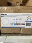 Nicor Rcd 6" Slim Surface Mount Led Disk Light. Fixed Price $10.00.