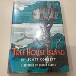 Tree House Island By Scott Corbett 10TH Printing. Fixed Price $55.99.