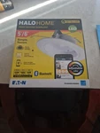 Eaton Halo Home Bluetooth Smart Integrated Led Recessed Ceiling Light, Tunable. Fixed Price $29.00.