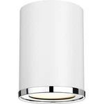 Z-lite 2303F1-MW-CH Arlo Flush Mount Matte White And Chrome. Fixed Price $75.60.