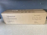Seasons Elmsworth 25 In. 3-LIGHT Incandescent Bath Vanity Fixture. Fixed Price $130.00.