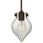 Hinkley Lighting 3139 Indoor Mini Pendant - Bronze. Fixed Price $38.09.