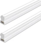 Hykolity Pack Led Shop Light 4FT, T5 Integrated Single 22W-2, 6500K. Fixed Price $43.99.