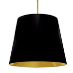 Dainolite Odr-l Oversized Drum 26"W Pendant Gold. Fixed Price $538.00.