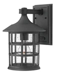 Hinkley Lighting 1804 Freeport 12.25" Tall Outdoor Wall - Black. Fixed Price $199.00.