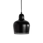 Psl Pendant Lamp Light Artek A330S Goldenbell Black Led 40W H20CM Japan. Fixed Price $741.70.