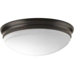 Progress Lighting P350100-30 Led Flush Mount 11"W Integrated Bronze. Fixed Price $73.79.