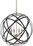 Capital Lighting 4234AB Axis Metal Ribbons Web Orb Pendant Fixture With. Fixed Price $489.00.