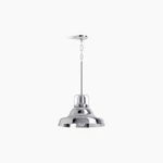 Kohler 32290-PE03 Hauksbee, 18" Pendant Light Fixture Polished Chrome. Fixed Price $167.49.