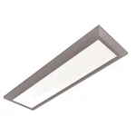 Afx Lighting Atlas Led Rectangular Surface Mount, Nickel - ATL12483200L30D1SN. Fixed Price $365.00.