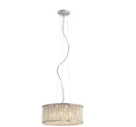 Home Decor Saynsberry 6 Light Polished Chrome Flush Mount Chandelier. Fixed Price $179.95.
