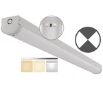 4FT Led Linear Strip 10W Stairwell Light, 0-10V Shop Ceiling Fixture. Fixed Price $93.53.