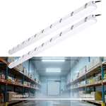 Pack 8FT 3CCT 120W/100W/80W Led Vapor Proof Tight Light, 0-10V Dimmable. Fixed Price $349.99.