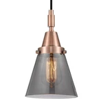 Innovations Lighting 447-1P-G63 Cone 6"W Mini Pendant Copper. Fixed Price $135.52.
