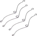 S99140208 Grille Clips/spring Set Fit For Broan Nutone Bathroom Fan,bath. Fixed Price $13.86.