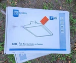 Lithonia Lighting 40K Led Linear High Bay 4000K 107 Watts Cool White. Fixed Price $80.00.