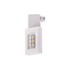 Elco ET2193 H-track 1" Tall 3000K Led Head 120 Lumens White. Fixed Price $20.31.