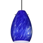 Besa Lighting 1XT-171386-LED-BK Pera Black Cord Pendant Ceiling. Fixed Price $454.50.