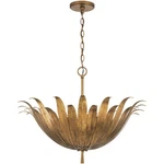 Capital Lighting Fixtures 349541AG Open Box Eden Pendant Antique Gold. Fixed Price $274.00.