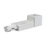 Satco TP169 White Conduit Live End For Track Lighting. Fixed Price $9.80.