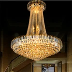 Luxury K9 Crystal Chandelier Modern Pendant Lamp Lighting Decor Ceiling Fixtures. Fixed Price $283.09.