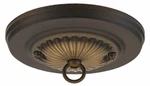 Westinghouse Lighting Corp 70050 Rubbrz Canopy Kit,. Fixed Price $20.80.