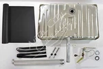 1971 & 1972 Monte Carlo Gas Tank 3 Vent Oe Finish 1LN Sending Unit Strap Kit. Fixed Price $330.00.