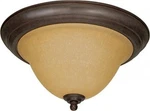 Nuvo 60-1026 Large Flush Mount Ceiling Light Sonoma Bronze. Fixed Price $41.93.