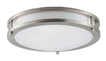 Maxim 55542 Linear 12"W Led Ceiling Light - Nickel. Fixed Price $62.00.