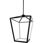 Dainolite Lighting CAG-2046C-MB Cage Chandelier Matte Black. Fixed Price $392.00.