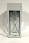 Oykyohei B05053GP-P-AUS Clear Glass Metal Body Modern 120V Wall Lamps. Fixed Price $45.99.