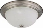 Nuvo Lighting 60/3263 Three Flush Mount. Fixed Price $59.99.