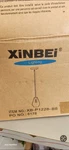 Xinbei Lighting Pendant XB-P1228-BS Brushed Brass Metal Glass Indoor Hardwired. Fixed Price $55.00.