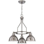 Craftmade 35923-AN Timarron Chandelier Antique Nickel. Fixed Price $210.11.