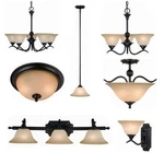 Oil Rubbed Bronze Bathroom Vanity, Ceiling Lights & Chandelier Lighting Fixtures. Fixed Price $54.99.
