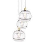 Innovations Lighting 113B-3P-41-19 Rochester Pendant Gold. Fixed Price $1036.20.