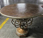 Fine Art Lamps "rare Bellagio Collection" Console Table. Fixed Price $2695.00.