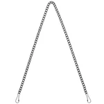 Bieye Metal Chain With Safety Hooks For Tiffany Style Stained Glass Window Panel. Fixed Price $14.99.