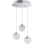 ET2 Contemporary Lighting E24263-91PC Orb Ii Pendant Polished Chrome. Fixed Price $390.40.