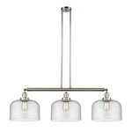 Innovations X-large Bell Light Island, Nickel/seedy 213-PN-G74-L. Fixed Price $772.64.
