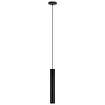 Eglo 62547A Tortoreto 16" Tall 2" Wide Mini Pendant With Metal Shade Matte Black. Fixed Price $75.00.