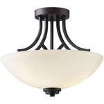 Canarm Lighting ISF421A03ORB Madison Semi-flush Mount Oil Rubbed Bronze. Fixed Price $131.04.