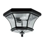 Livex Lighting Monterey Ceiling Mount Black. Fixed Price $250.99.