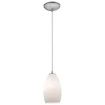 Access Lighting 28012-3C-BS/OPL Stainless. Fixed Price $18.03.