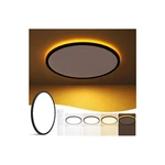 15 Inch Flush Mount Ceiling With Night Light, 36W 3600LM, Dimmable Led .... Fixed Price $49.53.