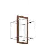 Elan 84045 Nickel Viho 10" Led Pendant. Fixed Price $774.99.