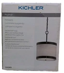 Kichler Rayleigh Olde Bronze Finish Pendant (D5). Fixed Price $44.95.