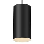 Millennium Lighting 2961 Searcy 6"W Mini Pendant - Black. Fixed Price $119.90.