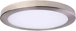 Amax Led IWCD-SM15DL-BN 15" Round Down Light Nickel With Remote Wet Location. Fixed Price $62.99.